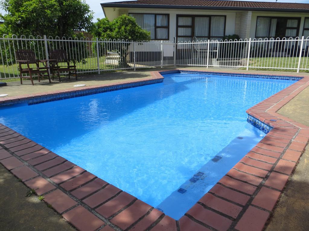 Cherry Grove Motel Havelock North Kültér fotó