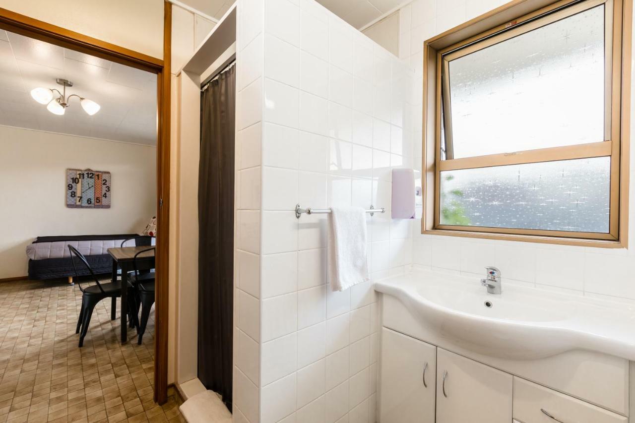 Cherry Grove Motel Havelock North Kültér fotó