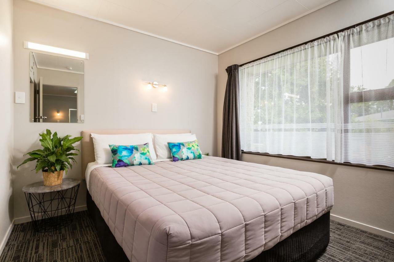 Cherry Grove Motel Havelock North Kültér fotó